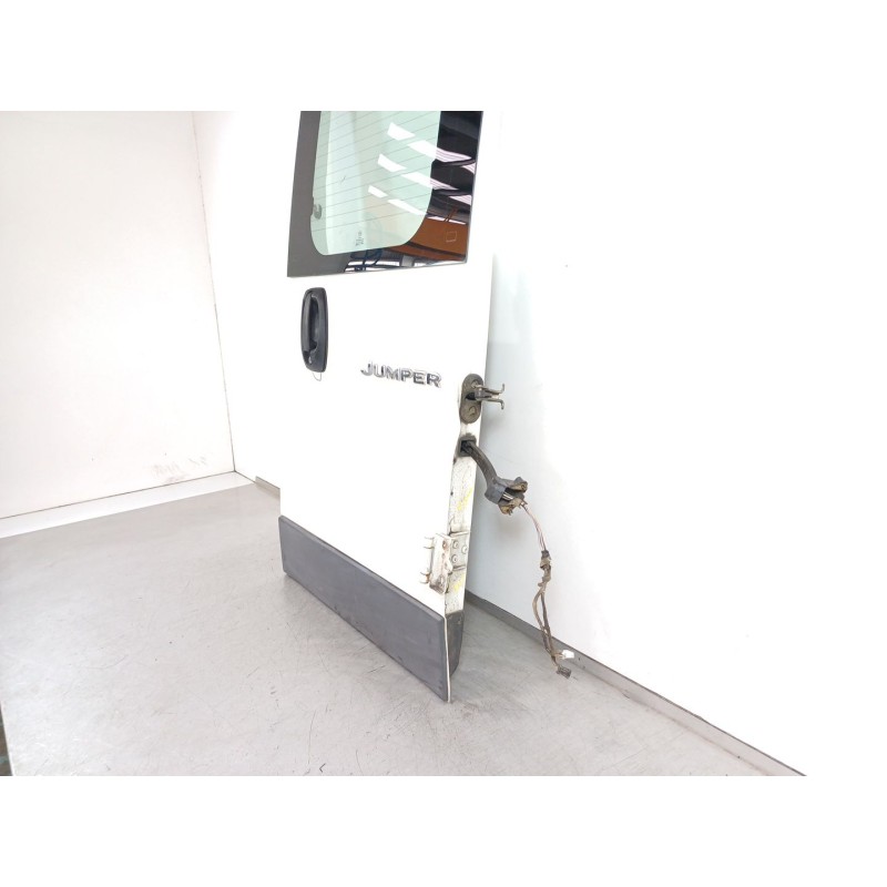 Recambio de puerta trasera derecha para citroën jumper ii autobús 2.2 hdi 120 referencia OEM IAM   