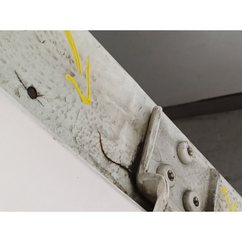 Recambio de puerta trasera derecha para citroën jumper ii autobús 2.2 hdi 120 referencia OEM IAM   