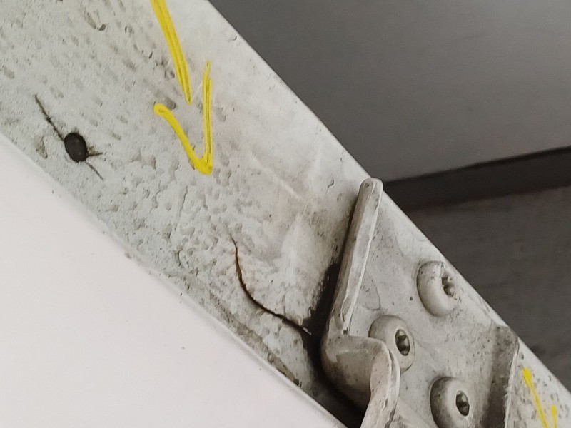 Recambio de puerta trasera derecha para citroën jumper ii autobús 2.2 hdi 120 referencia OEM IAM   