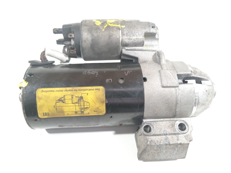 Recambio de motor arranque para bmw serie 3 berlina (e90) 320d referencia OEM IAM 12417798006  