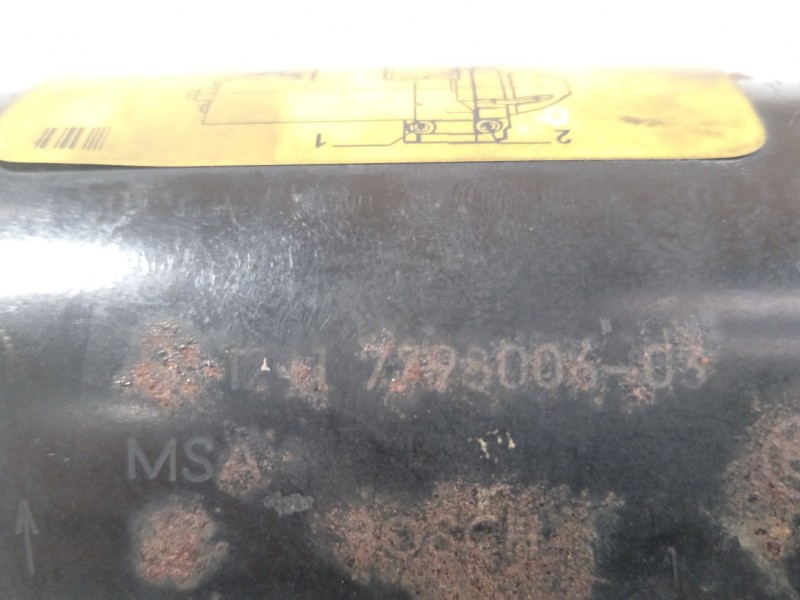 Recambio de motor arranque para bmw serie 3 berlina (e90) 320d referencia OEM IAM 12417798006  