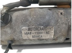 Recambio de motor arranque para ford focus berlina (cak) ambiente referencia OEM IAM 98ab11000ac   2