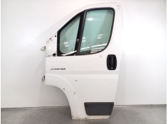 Recambio de puerta delantera izquierda para citroën jumper ii autobús 2.2 hdi 120 referencia OEM IAM