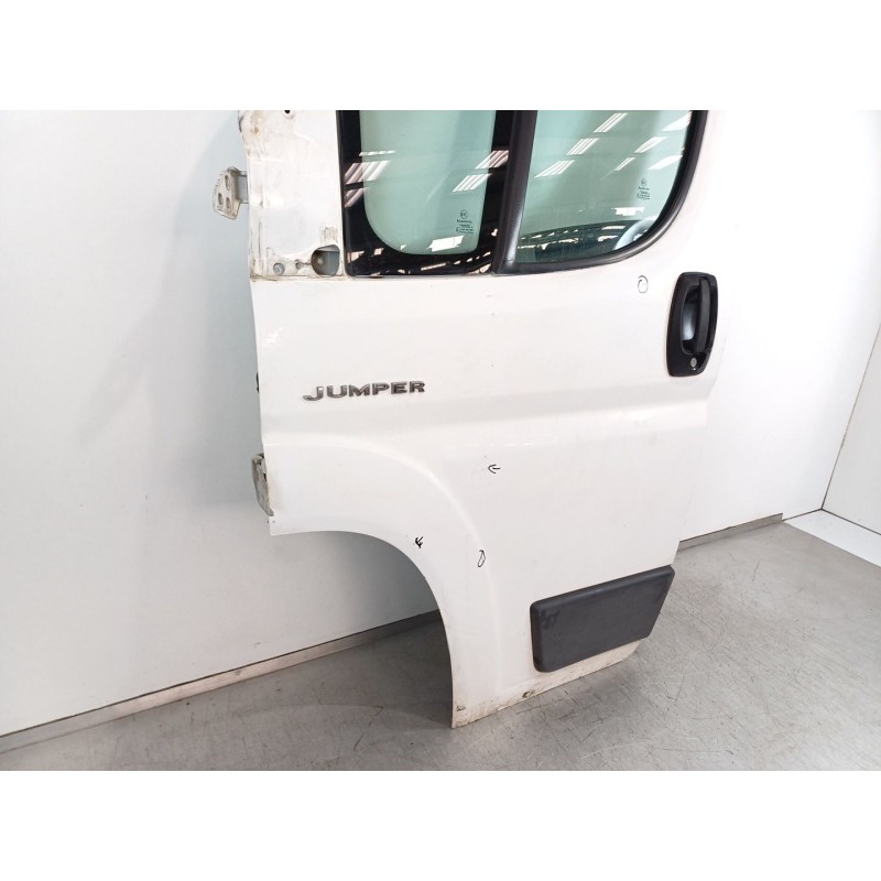 Recambio de puerta delantera izquierda para citroën jumper ii autobús 2.2 hdi 120 referencia OEM IAM   