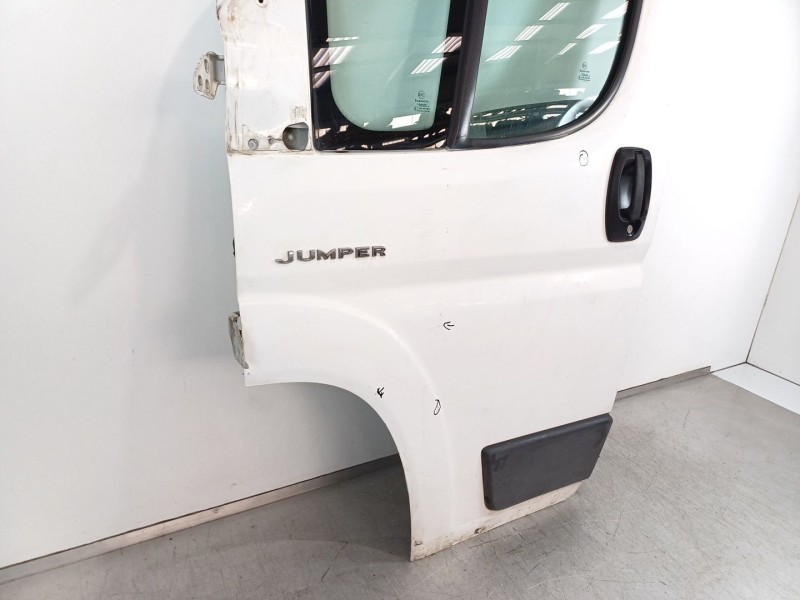 Recambio de puerta delantera izquierda para citroën jumper ii autobús 2.2 hdi 120 referencia OEM IAM   