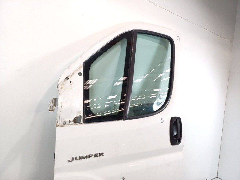 Recambio de puerta delantera izquierda para citroën jumper ii autobús 2.2 hdi 120 referencia OEM IAM   