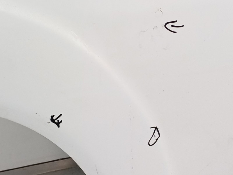 Recambio de puerta delantera izquierda para citroën jumper ii autobús 2.2 hdi 120 referencia OEM IAM   