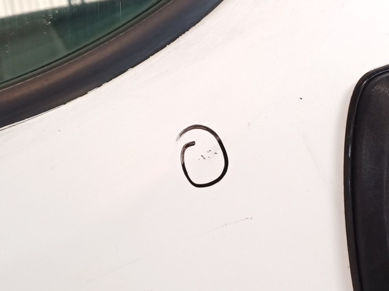 Recambio de puerta delantera izquierda para citroën jumper ii autobús 2.2 hdi 120 referencia OEM IAM   