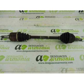 TRANSMISION DELANTERA IZQUIERDA 9651307780 