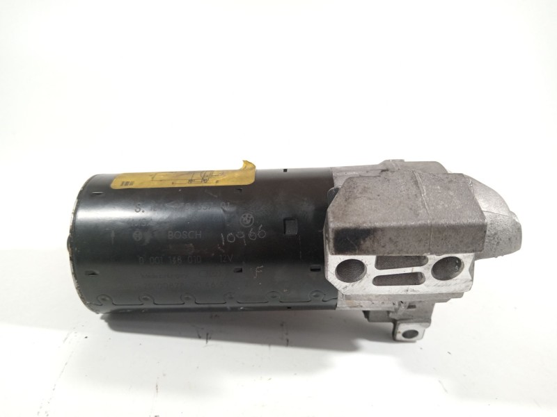 Recambio de motor arranque para bmw x1 (e84) 2.0 turbodiesel cat referencia OEM IAM 12418506657  