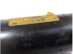 Recambio de motor arranque para bmw x1 (e84) 2.0 turbodiesel cat referencia OEM IAM 12418506657   2