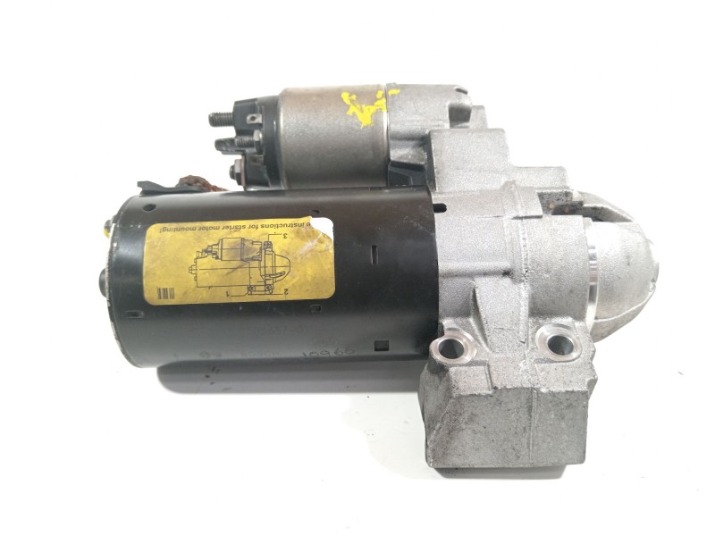 Recambio de motor arranque para bmw x1 (e84) 2.0 turbodiesel cat referencia OEM IAM 12418506657  