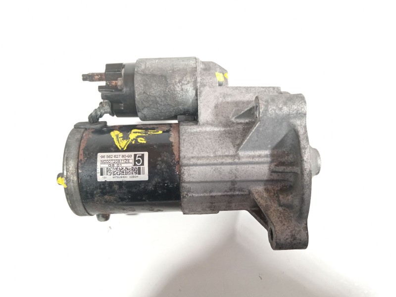 Recambio de motor arranque para citroën c5 station wagon exclusive referencia OEM IAM 9656262780  