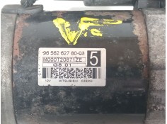 Recambio de motor arranque para citroën c5 station wagon exclusive referencia OEM IAM 9656262780   2