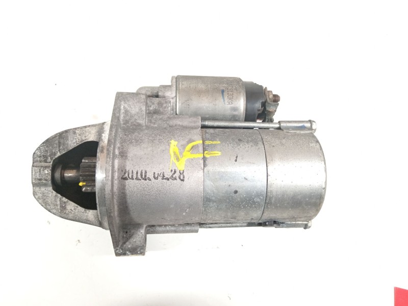 Recambio de motor arranque para ssangyong rodius xdi referencia OEM IAM A6611514101  