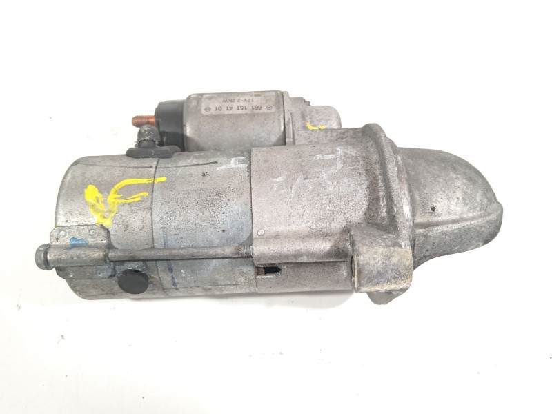 Recambio de motor arranque para ssangyong rodius xdi referencia OEM IAM A6611514101  