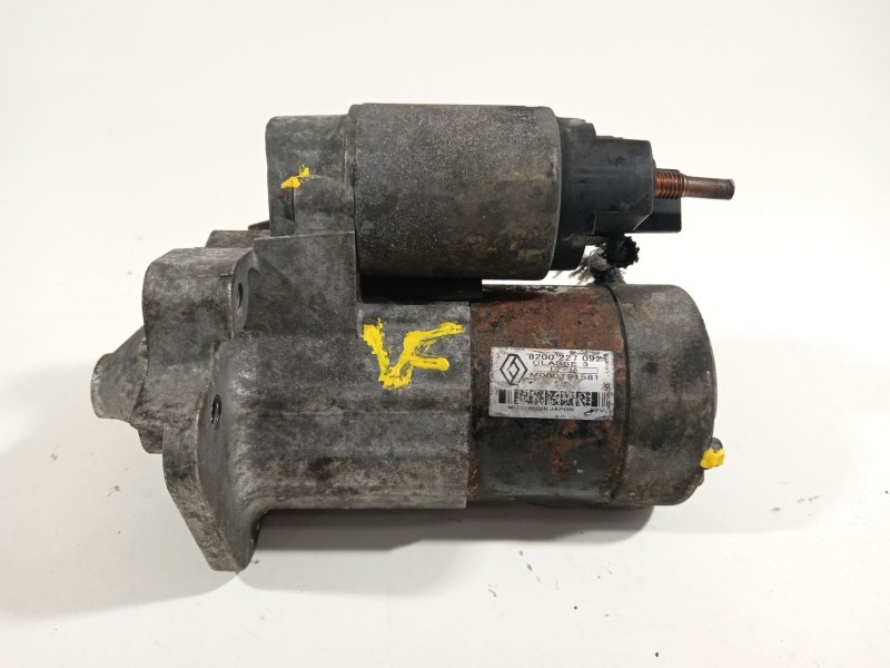 Recambio de motor arranque para nissan micra (k12e) acenta referencia OEM IAM 8200227092  