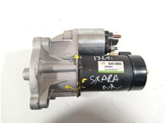 Recambio de motor arranque para citroën xsara (n1) 1.6 16v referencia OEM IAM D6RA572  d6ra5