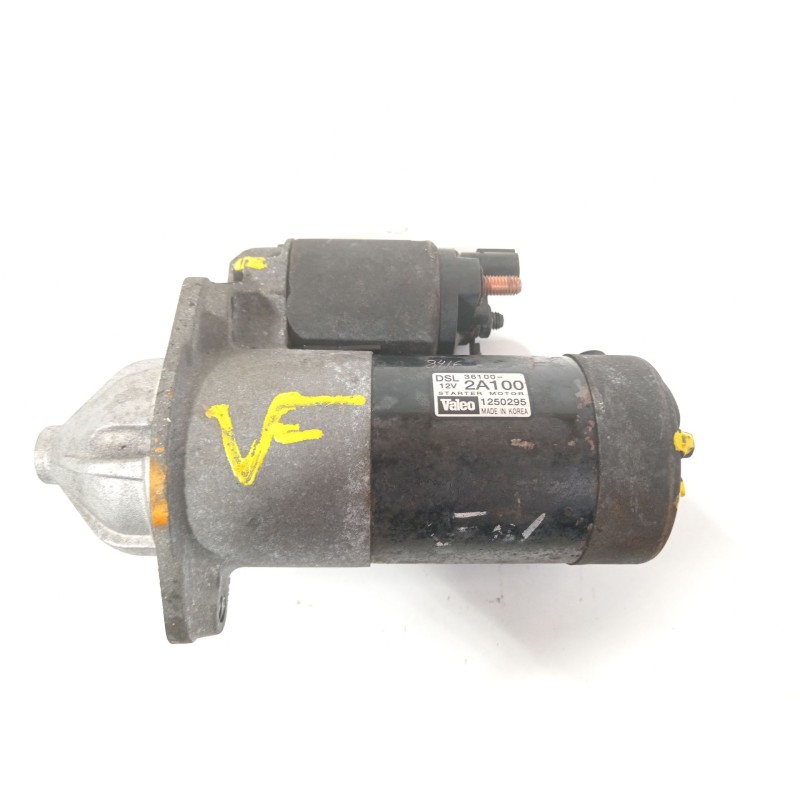 Recambio de motor arranque para hyundai i30 classic referencia OEM IAM 361002A100  