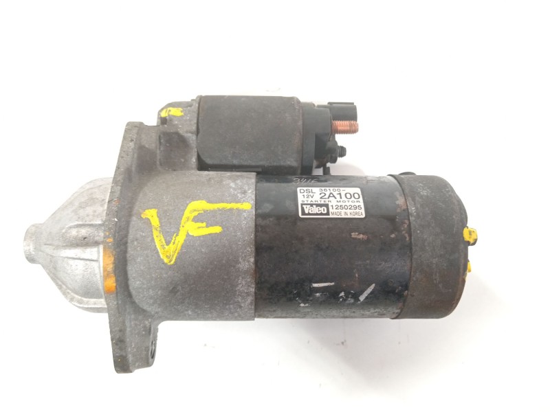 Recambio de motor arranque para hyundai i30 classic referencia OEM IAM 361002A100  
