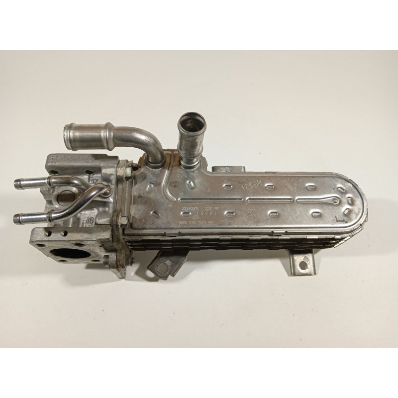 Recambio de enfriador egr para volkswagen golf v berlina (1k1) gt sport referencia OEM IAM 038131513AD  03G131063E