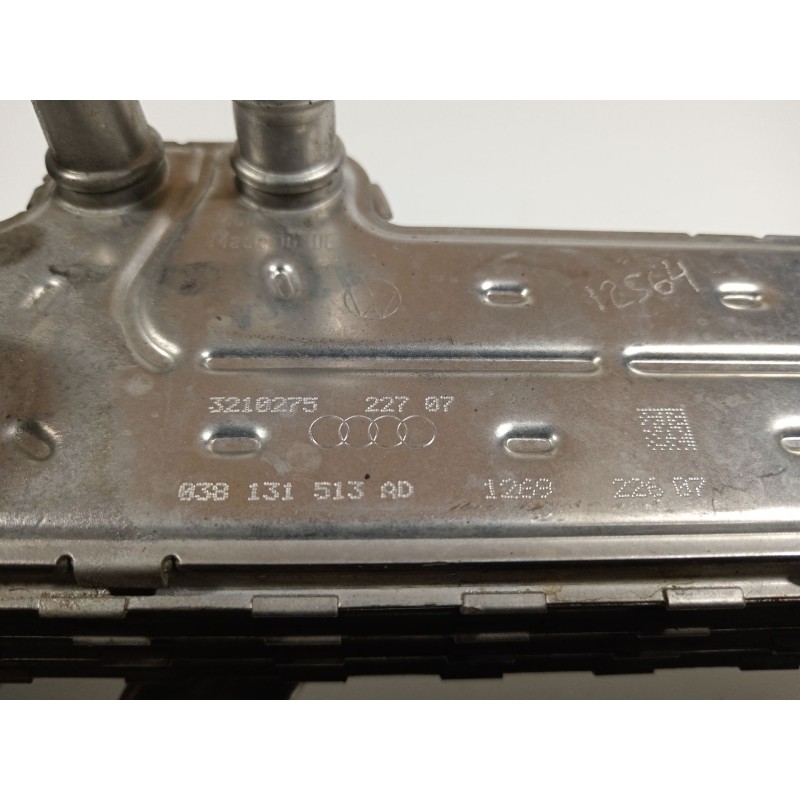 Recambio de enfriador egr para volkswagen golf v berlina (1k1) gt sport referencia OEM IAM 038131513AD  03G131063E