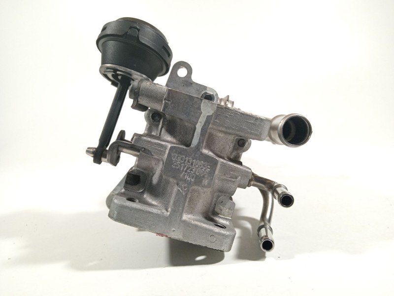 Recambio de enfriador egr para volkswagen golf v berlina (1k1) gt sport referencia OEM IAM 038131513AD  03G131063E