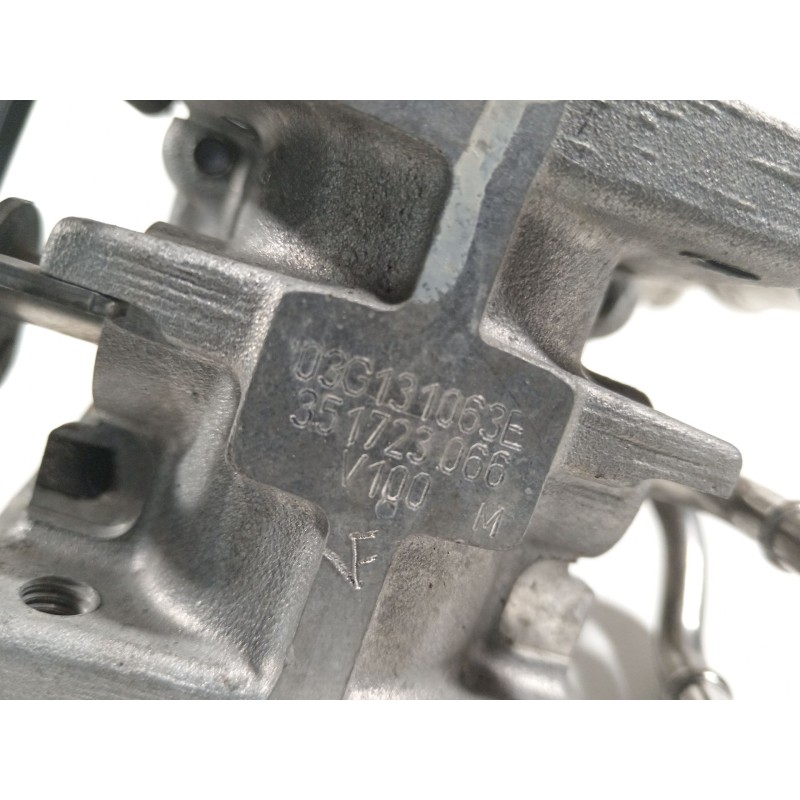 Recambio de enfriador egr para volkswagen golf v berlina (1k1) gt sport referencia OEM IAM 038131513AD  03G131063E