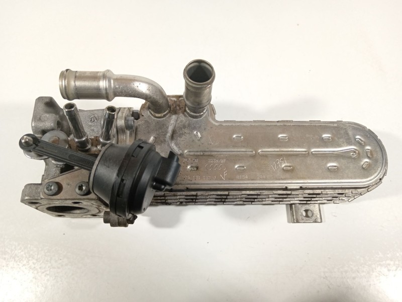 Recambio de enfriador egr para volkswagen passat berlina (3c2) advance referencia OEM IAM 03G131513J  03G131063F