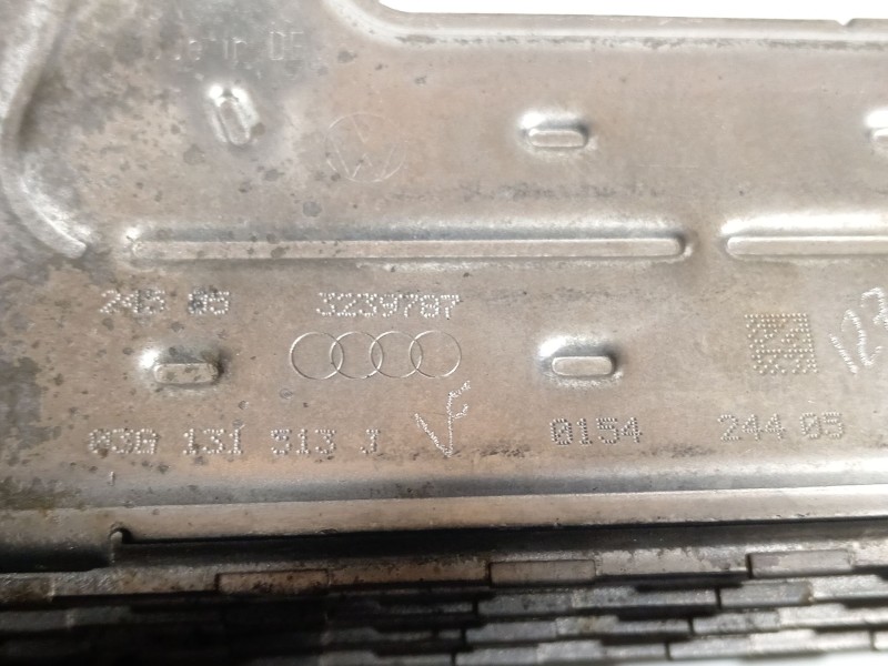 Recambio de enfriador egr para volkswagen passat berlina (3c2) advance referencia OEM IAM 03G131513J  03G131063F