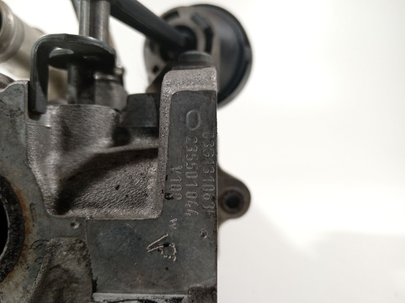 Recambio de enfriador egr para volkswagen passat berlina (3c2) advance referencia OEM IAM 03G131513J  03G131063F