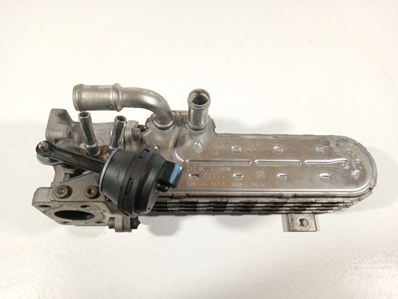 Recambio de enfriador egr para chrysler sebring berlina 2.0 crd limited referencia OEM IAM 03G131513K  03G131063F