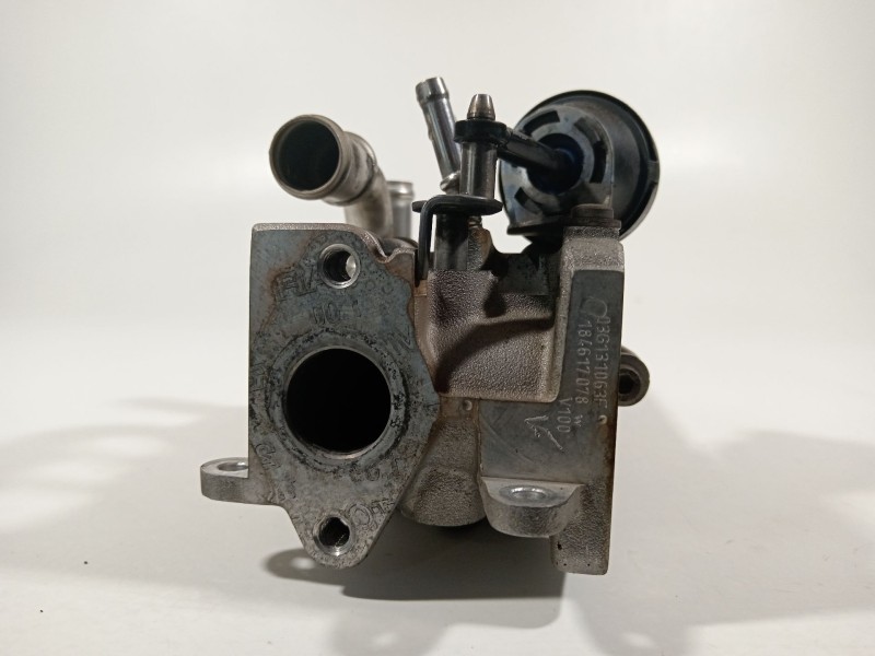 Recambio de enfriador egr para chrysler sebring berlina 2.0 crd limited referencia OEM IAM 03G131513K  03G131063F
