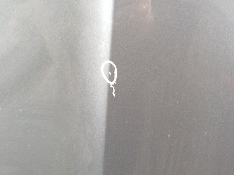 Recambio de capot para skoda octavia berlina (1z3) active referencia OEM IAM   