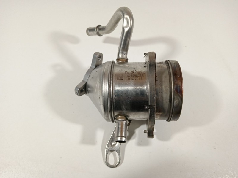 Recambio de enfriador egr para renault megane iv berlina 5p bose-edition referencia OEM IAM 147359823R  