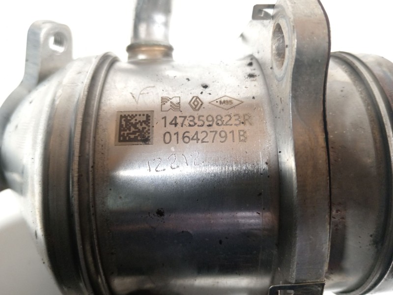 Recambio de enfriador egr para renault megane iv berlina 5p bose-edition referencia OEM IAM 147359823R  