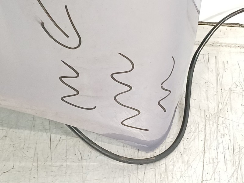 Recambio de capot para citroën c2 sx referencia OEM IAM   