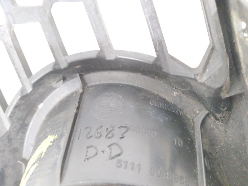 Recambio de rejilla paragolpes derecha para bmw 1 (f21) 116 i referencia OEM IAM 51118048968  