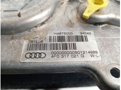 Recambio de enfriador aceite motor para audi s6 berlina 4f2 referencia OEM IAM 4F0317021G  H4875000 2