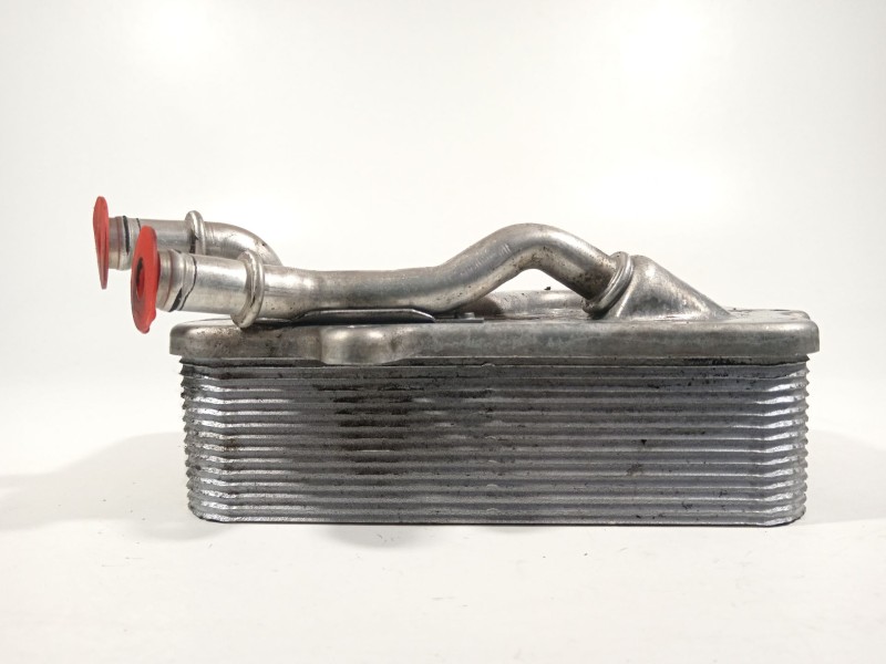 Recambio de enfriador aceite motor para audi s6 berlina 4f2 referencia OEM IAM 4F0317021G  H4875000
