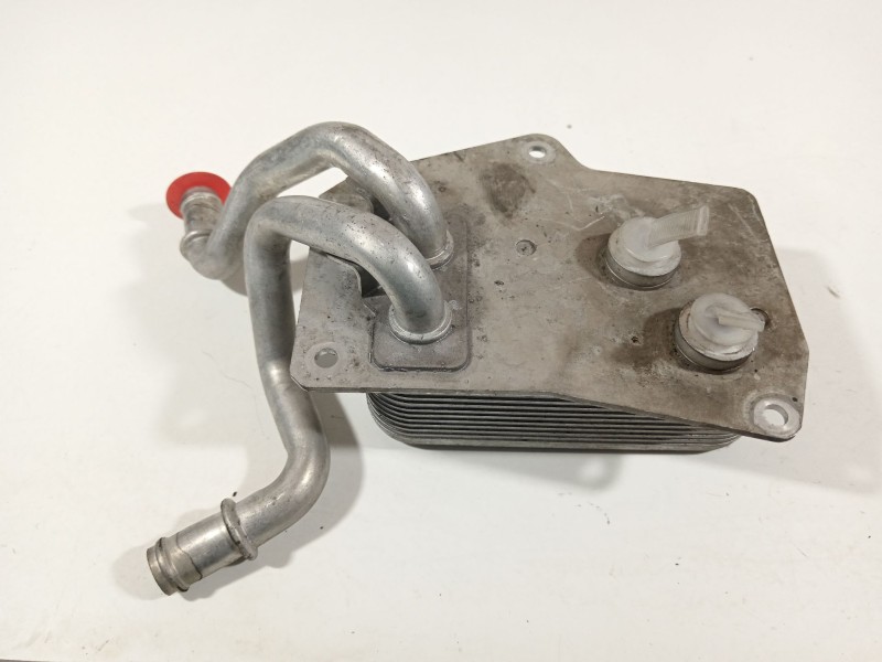 Recambio de enfriador aceite motor para audi s6 berlina 4f2 referencia OEM IAM 4E0317021K  