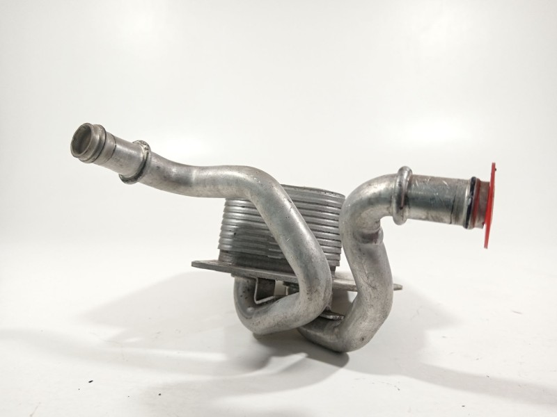 Recambio de enfriador aceite motor para audi s6 berlina 4f2 referencia OEM IAM 4E0317021K  