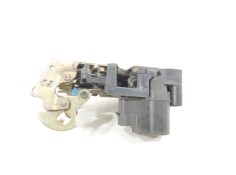 Recambio de cerradura puerta delantera izquierda para chevrolet kalos 1.4 se referencia OEM IAM 96272640   2