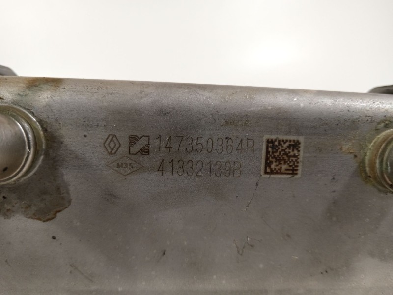 Recambio de enfriador egr para nissan nv 200 (m20) nv200 combi comfort referencia OEM IAM 147350364R  