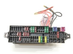 Recambio de caja reles / fusibles para volkswagen crafter kasten (sy) furgón 35 bl ta fwd referencia OEM IAM 6C1971012  