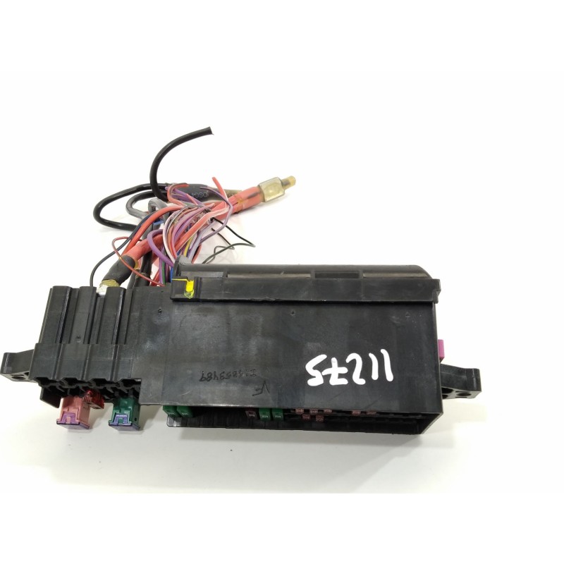 Recambio de caja reles / fusibles para volkswagen crafter kasten (sy) furgón 35 bl ta fwd referencia OEM IAM 6C1971012  