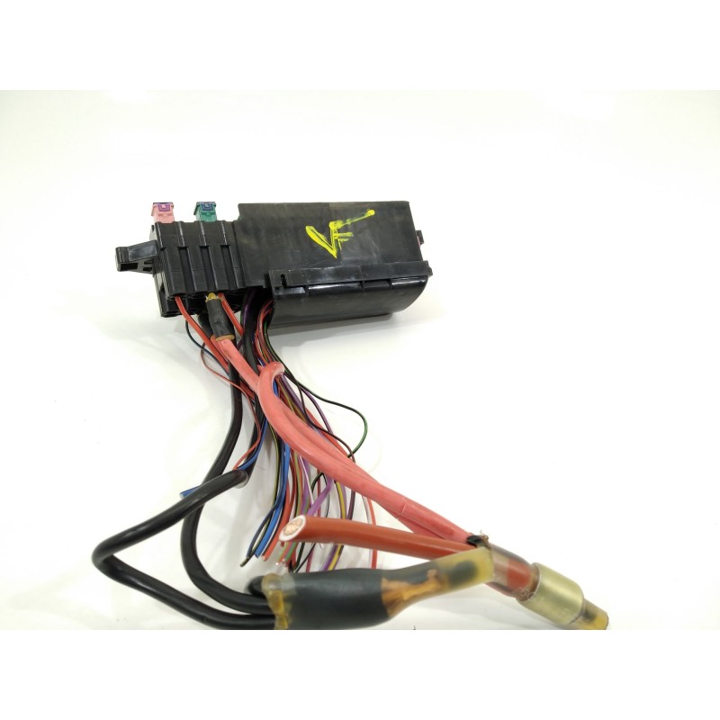 Recambio de caja reles / fusibles para volkswagen crafter kasten (sy) furgón 35 bl ta fwd referencia OEM IAM 6C1971012  