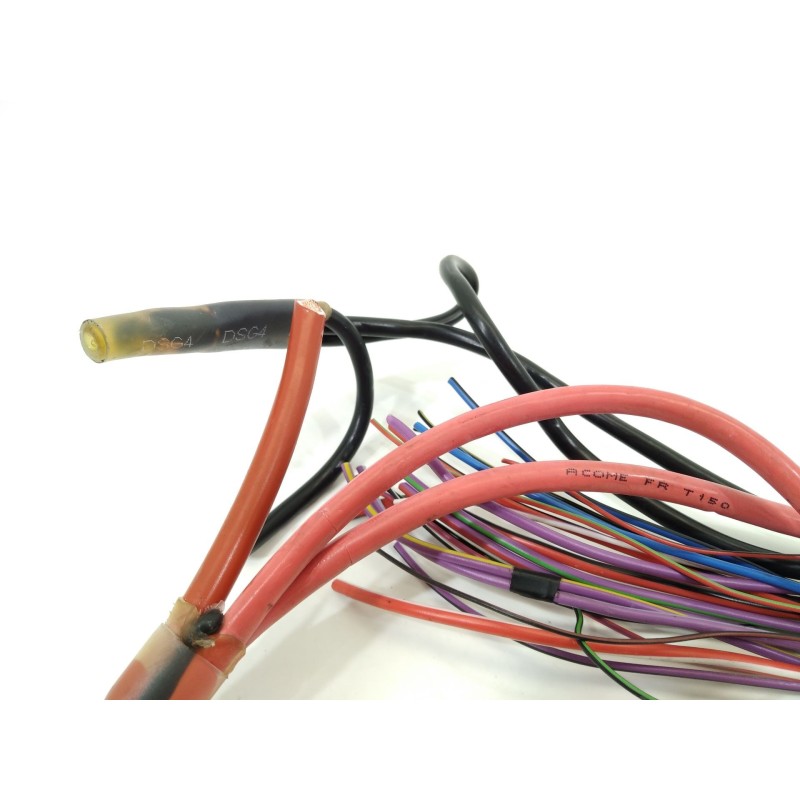 Recambio de caja reles / fusibles para volkswagen crafter kasten (sy) furgón 35 bl ta fwd referencia OEM IAM 6C1971012  