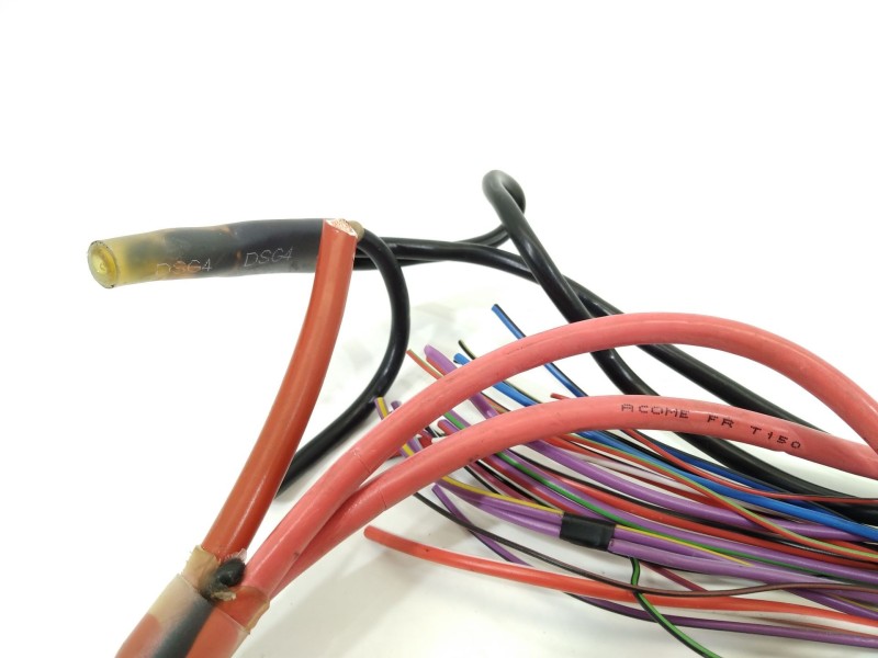 Recambio de caja reles / fusibles para volkswagen crafter kasten (sy) furgón 35 bl ta fwd referencia OEM IAM 6C1971012  