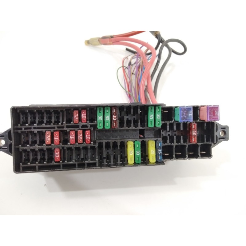 Recambio de caja reles / fusibles para volkswagen crafter kasten (sy) furgón 35 bl ta fwd referencia OEM IAM 6C1971012  